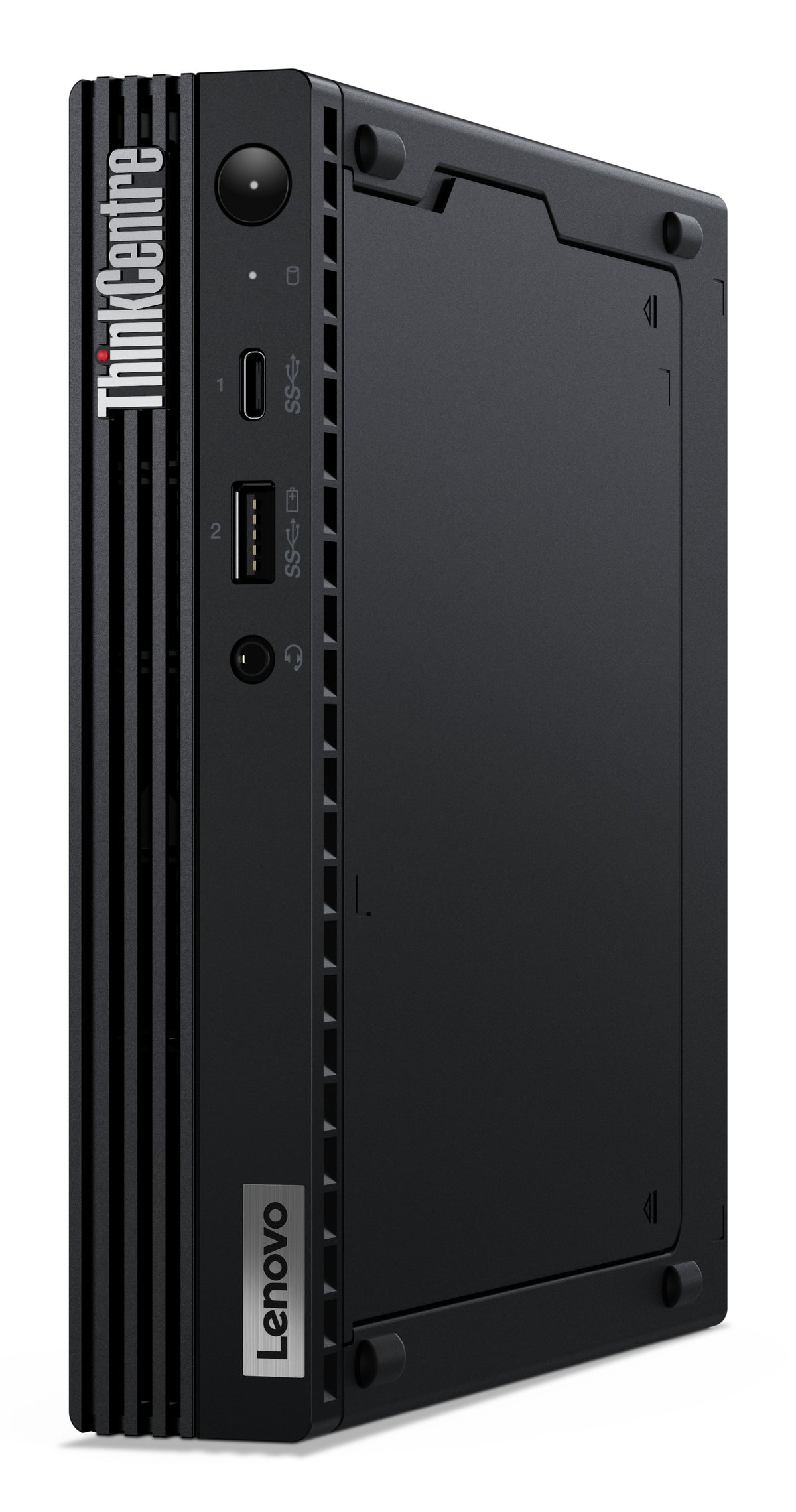 EAN 0197528674612 - Lenovo ThinkCentre M75q Gen 2 AMD Ryzen™ 3 5300GE 8 GB DDR4-SDRAM 256 GB SSD Linux Mini PC Negro imagen 6