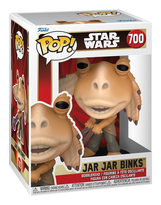 EAN 0889698760171 - FUNKO POP! 76017 figura de acción y colleccionable imagen 2