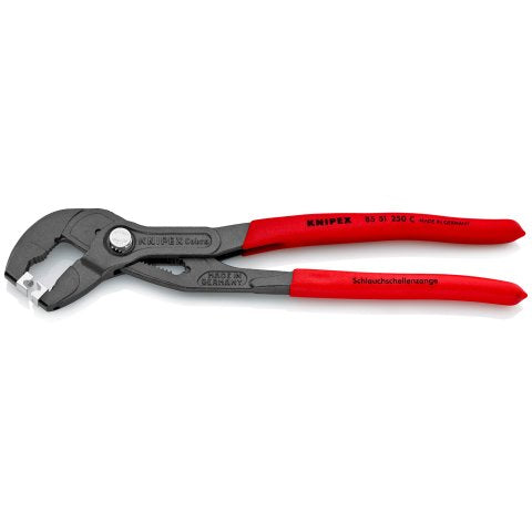 Knipex Alicates Para Abrazaderas De Manguera 8551250c
