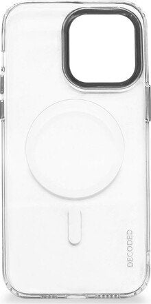 EAN 8720593005948 - Decoded D23IPO14MBTS2AE funda para teléfono móvil 17 cm (6.7") Transparente imagen 1