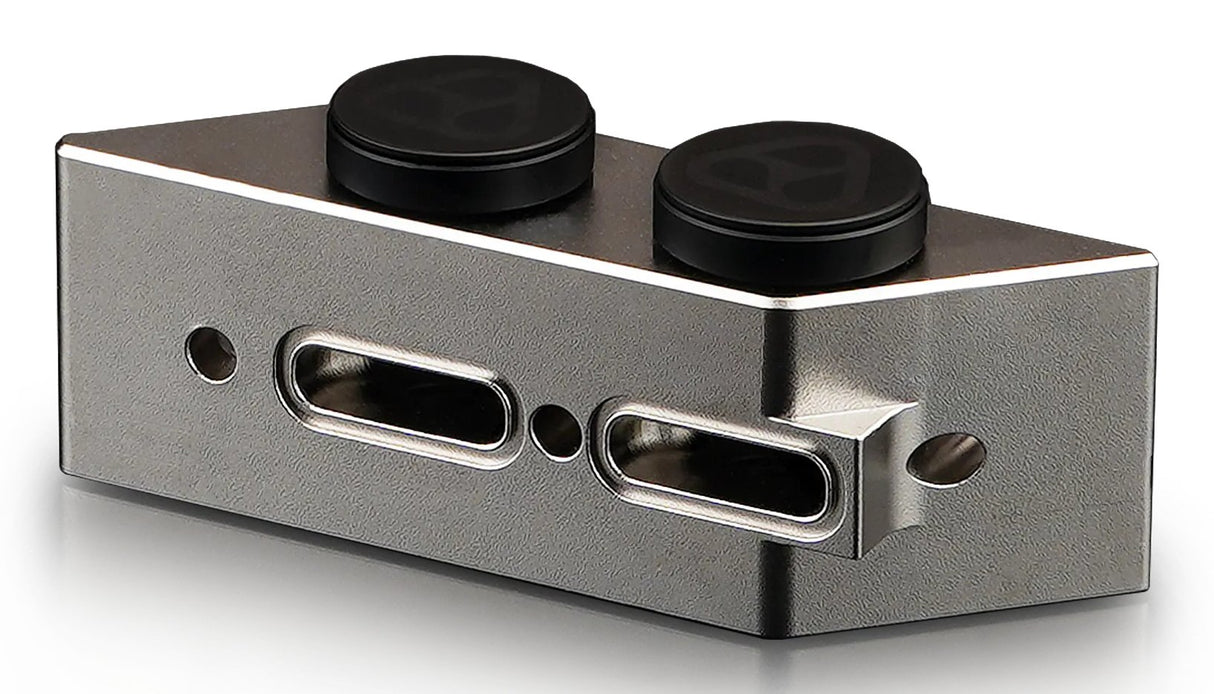 EAN 4260711992117 - Thermal Grizzly DeltaMate Terminal Adaptador para bloques de agua imagen 4