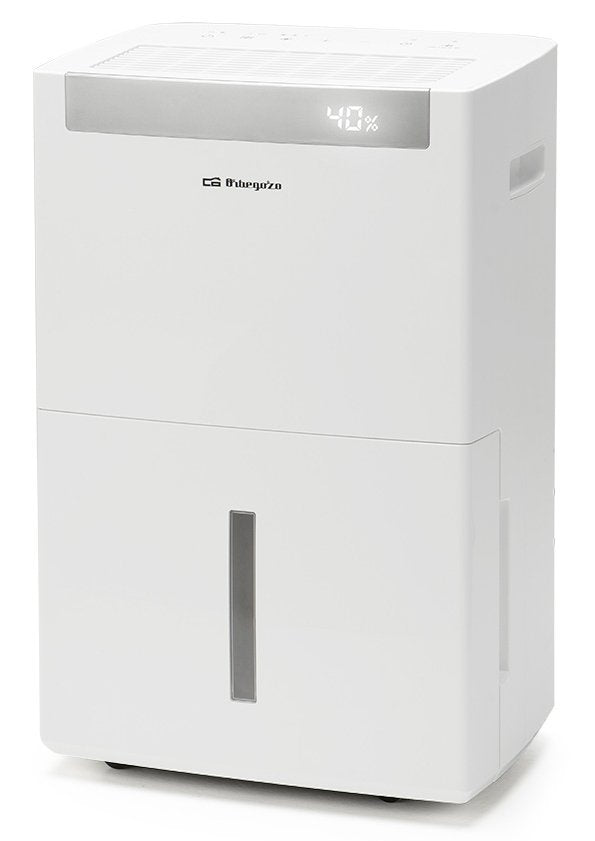 EAN 8435568406858 - Orbegozo DH 5000 deshumidificador 6,5 L 51,5 dB 330 W Gris, Blanco imagen 1
