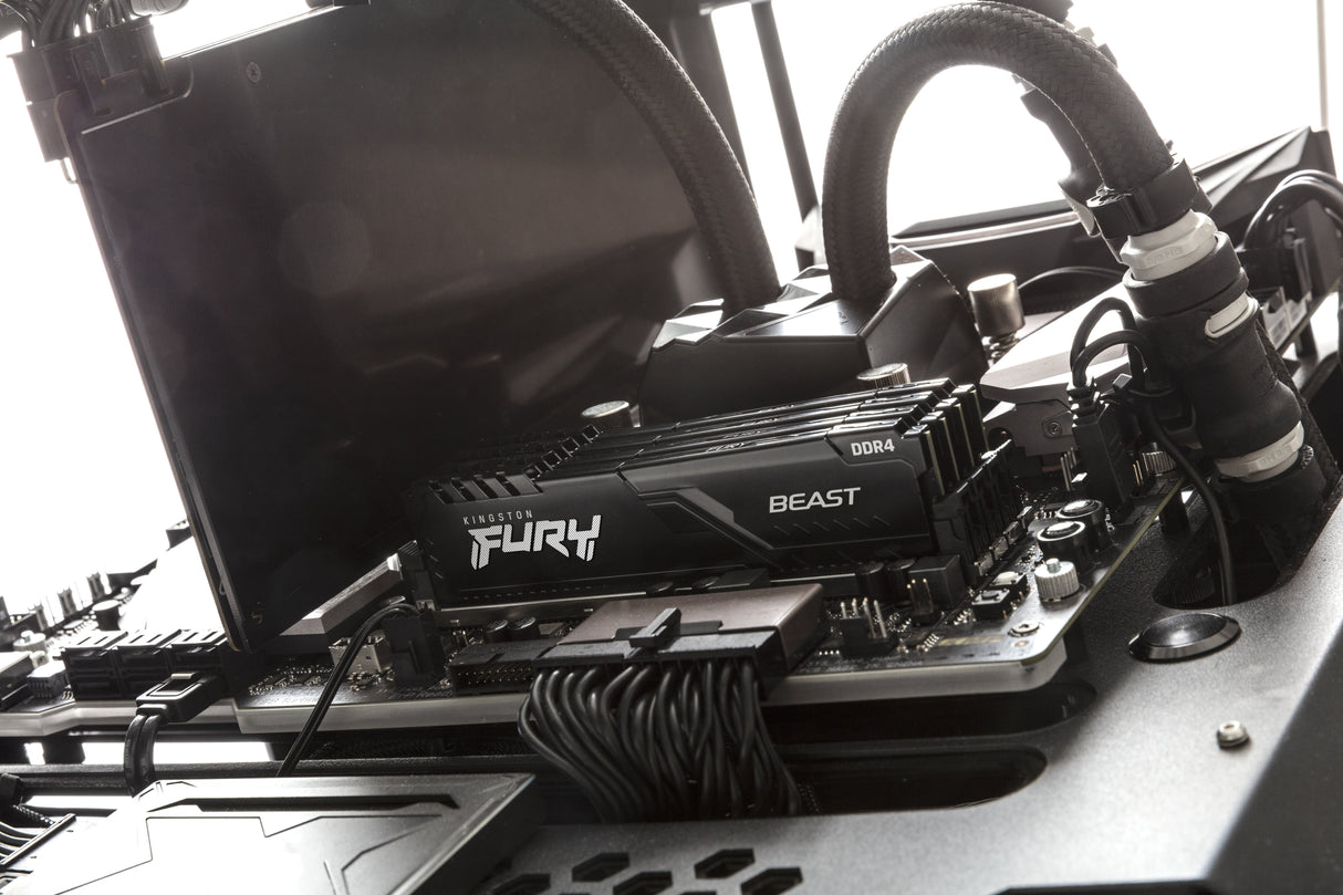 EAN 0740617319897 - Kingston Technology FURY Beast módulo de memoria 4 x 8 GB 3200 MT/s 288-pin DIMM imagen 11