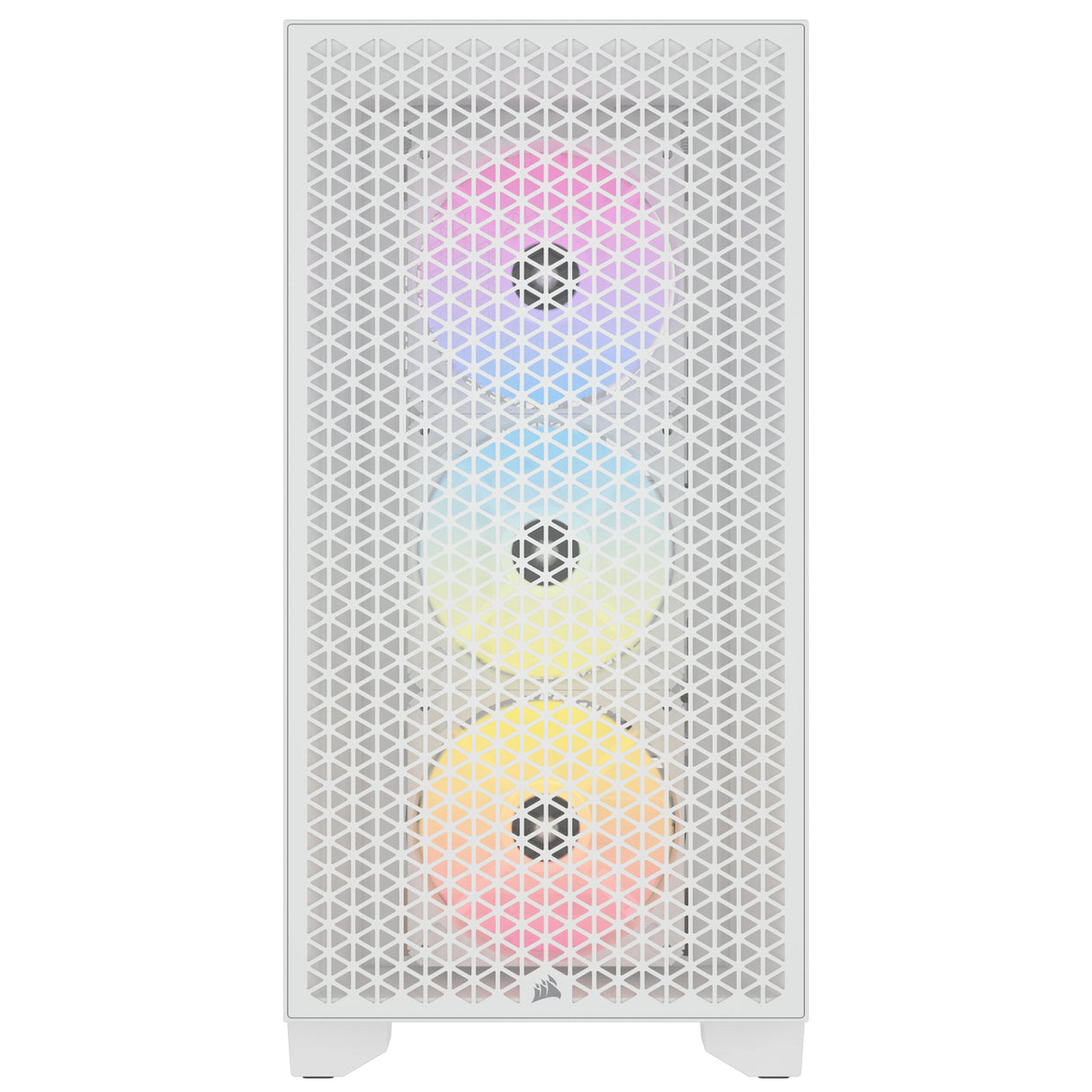 EAN 0840006610861 - Corsair CC-9011256-WW carcasa de ordenador Midi Tower Blanco imagen 2