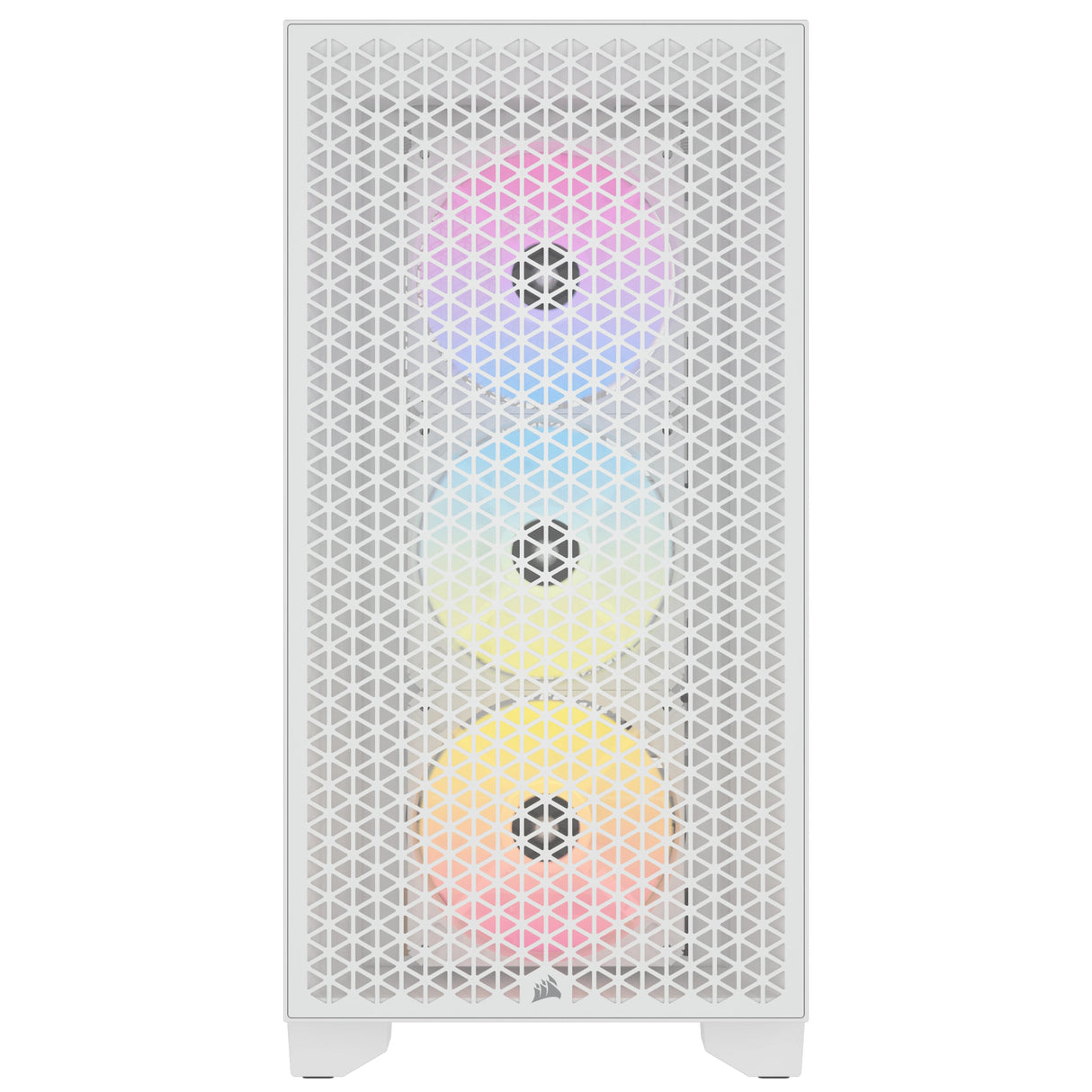 EAN 0840006610861 - Corsair CC-9011256-WW carcasa de ordenador Midi Tower Blanco imagen 2