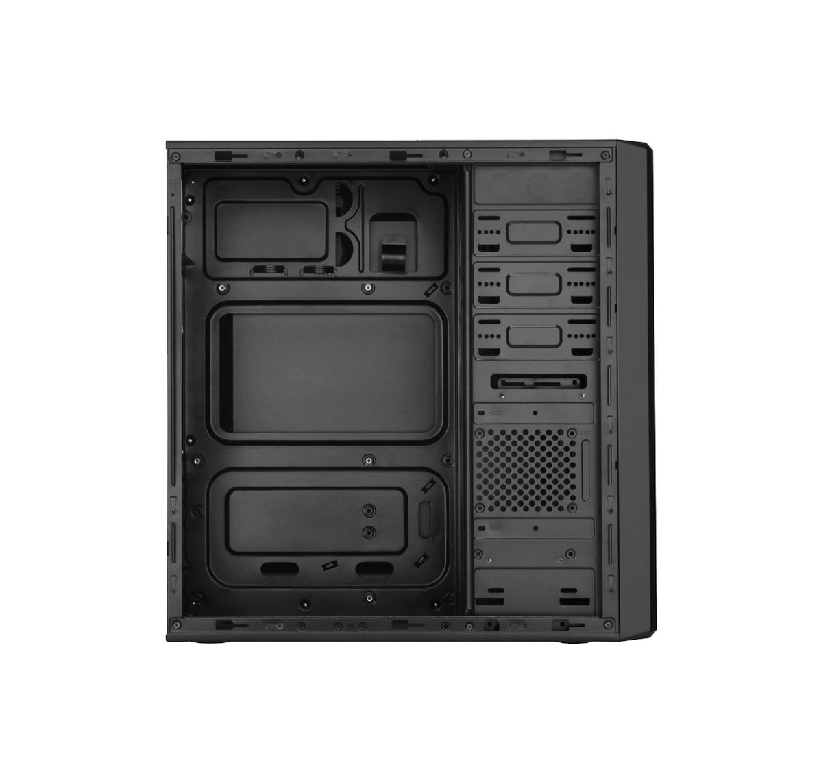 EAN 8436556148378 - CoolBox F-750 Negro imagen 3