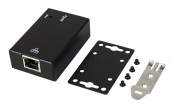 Usb 3.2 Gen1 A Ethernet Gigabit Lan Inkl. Din-Rail Kit Metall-Gehäuse