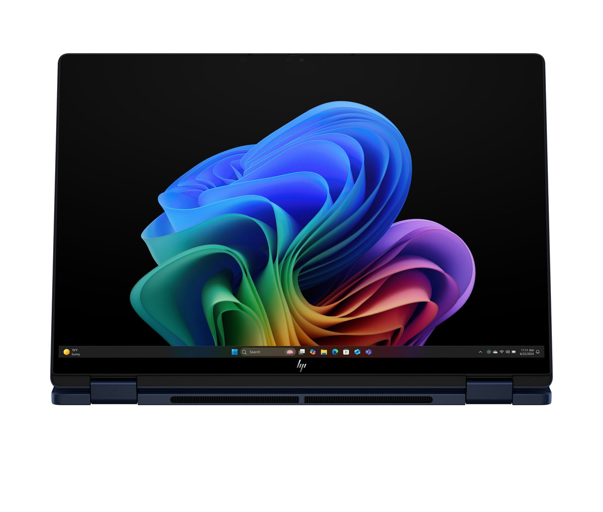 Portátil Convertible Hp Omnibook X Flip 14-Fm0008ns Intel Core Ultra 7-258v 32gb 1tb Ssd 14' Táctil Win11