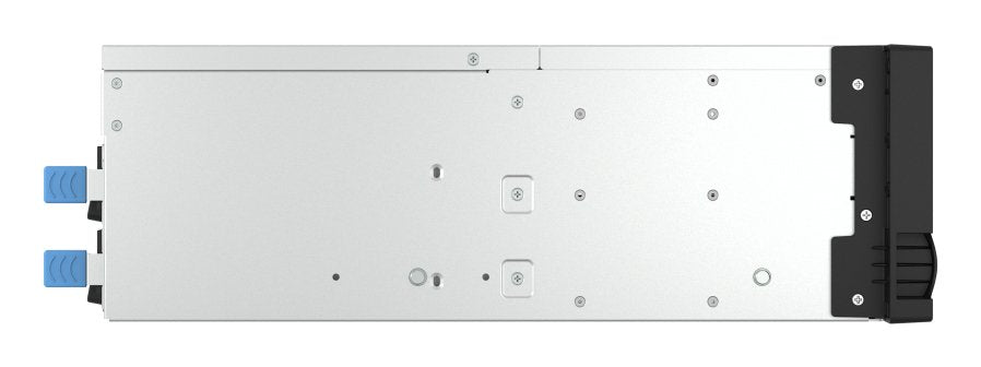 EAN 4711103083215 - QNAP TL-R1600PES-RP caja para disco duro externo Carcasa de disco duro/SSD Negro, Gris 2.5/3.5" imagen 5