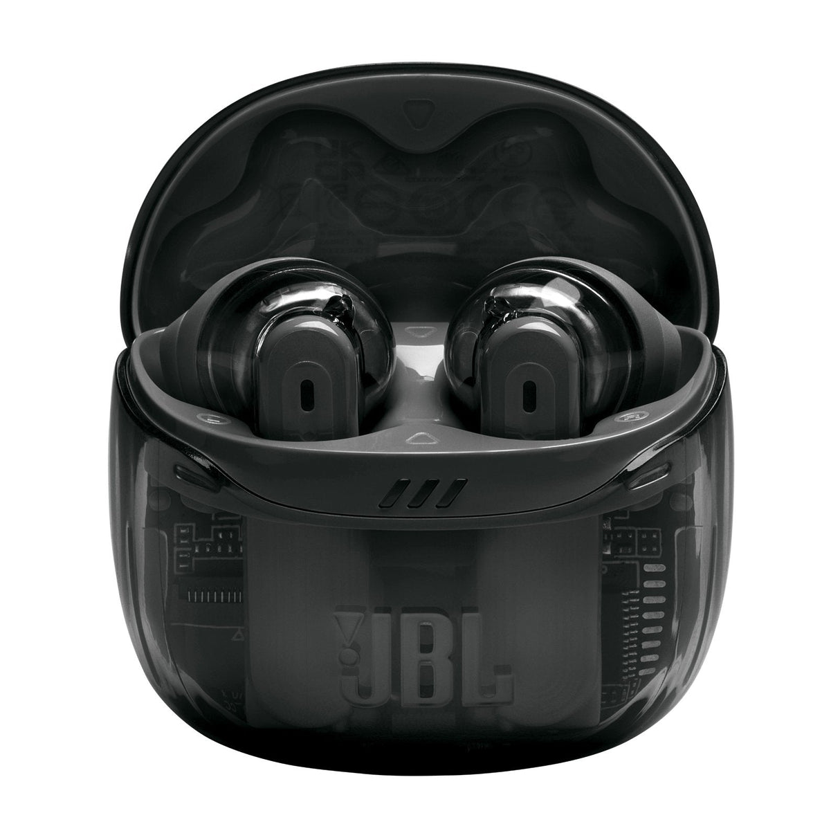 Jbl Tune Flex 2 Ghost Edition Tws Bluetooth Wireless In-Ear Earphone Ghost Black Eu