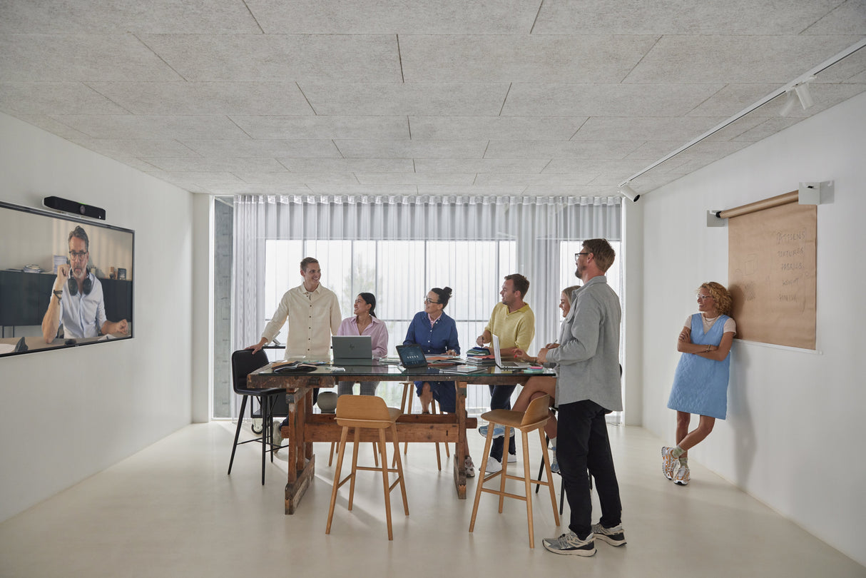 EAN 0197497663662 - Poly TC10 Touch Controller Black imagen 3