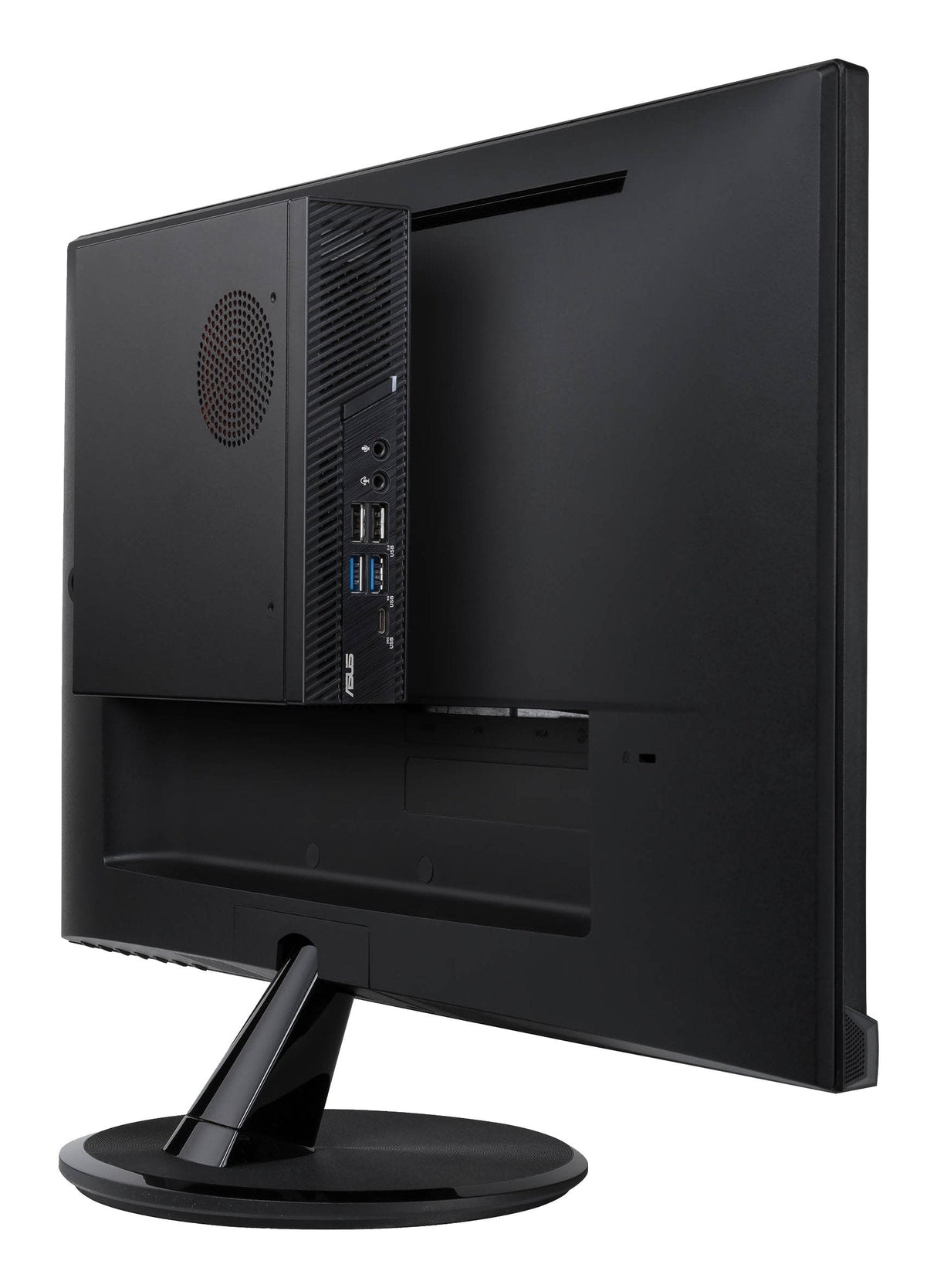 Asus Pb63-B3200mh I3-14100 8gb Ddr5 256gb M.2 Negro Ohne Os