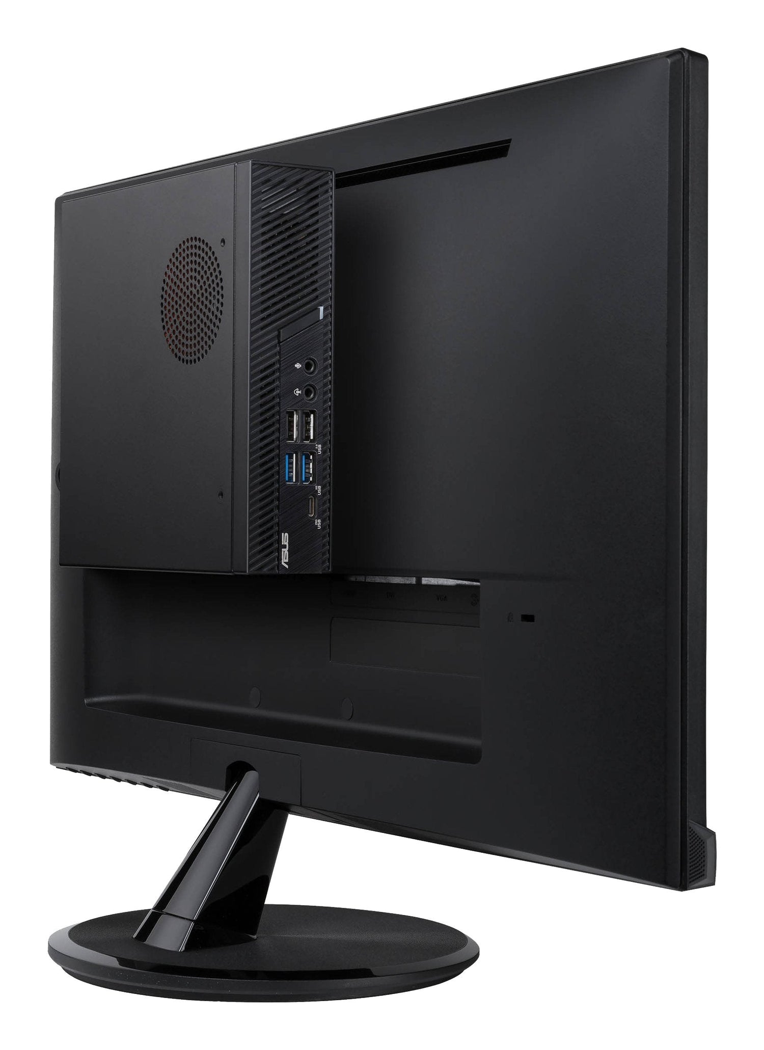 Asus Pb63-B3200mh I3-14100 8gb Ddr5 256gb M.2 Negro Ohne Os