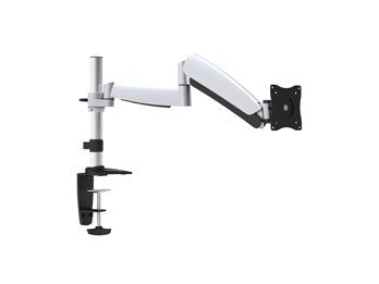 Soporte Pantalla Para Mesa 13-27 De Brazo Hidraulico Inclinable Y Giratorio 360º Max. Vesa 100x100 Hata 9kg