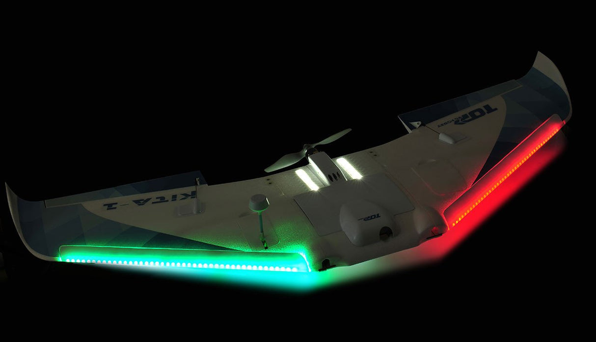 EAN 4260564627259 - Amewi Kita-1 Azul, Blanco imagen 5