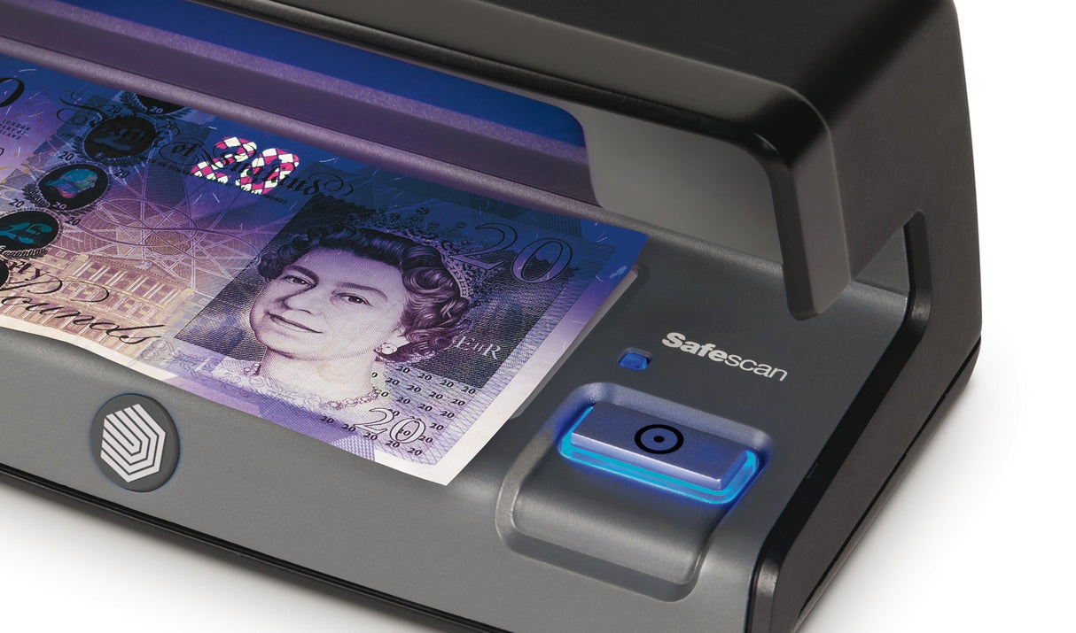 EAN 8717496332646 - Safescan 70 detector de billetes falsos Negro imagen 8