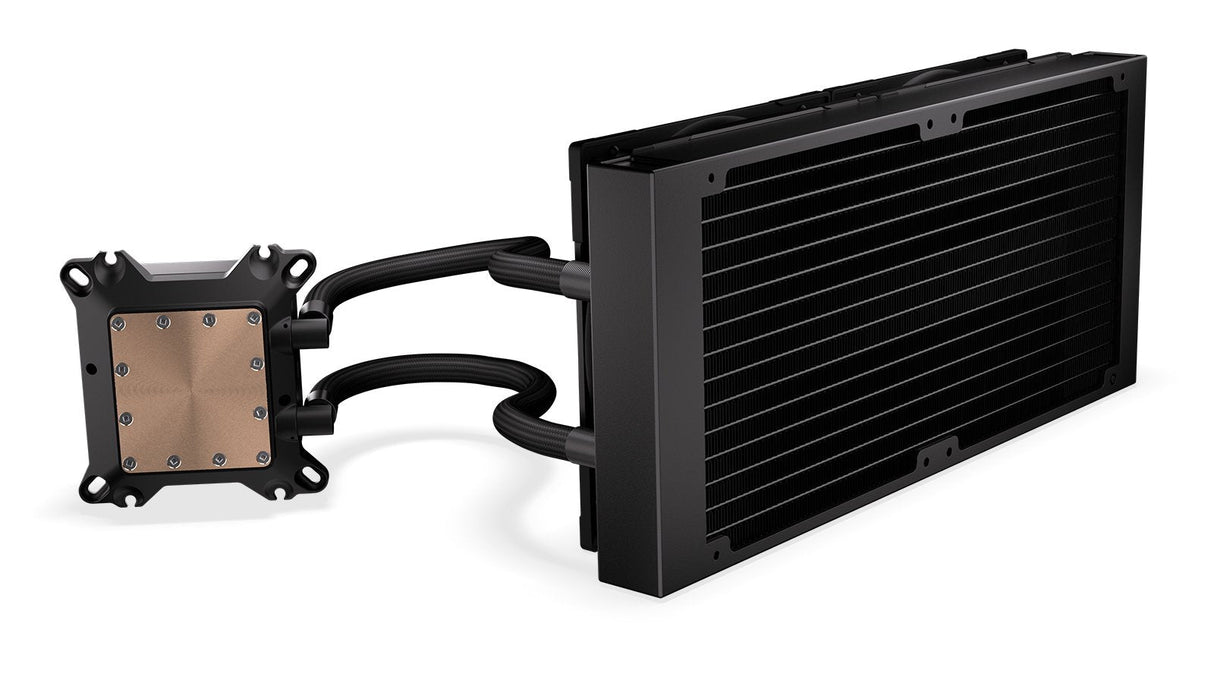 EAN 5903018665894 - ENDORFY Navis F280 Procesador Sistema de refrigeración líquida todo en uno 14 cm Negro imagen 6