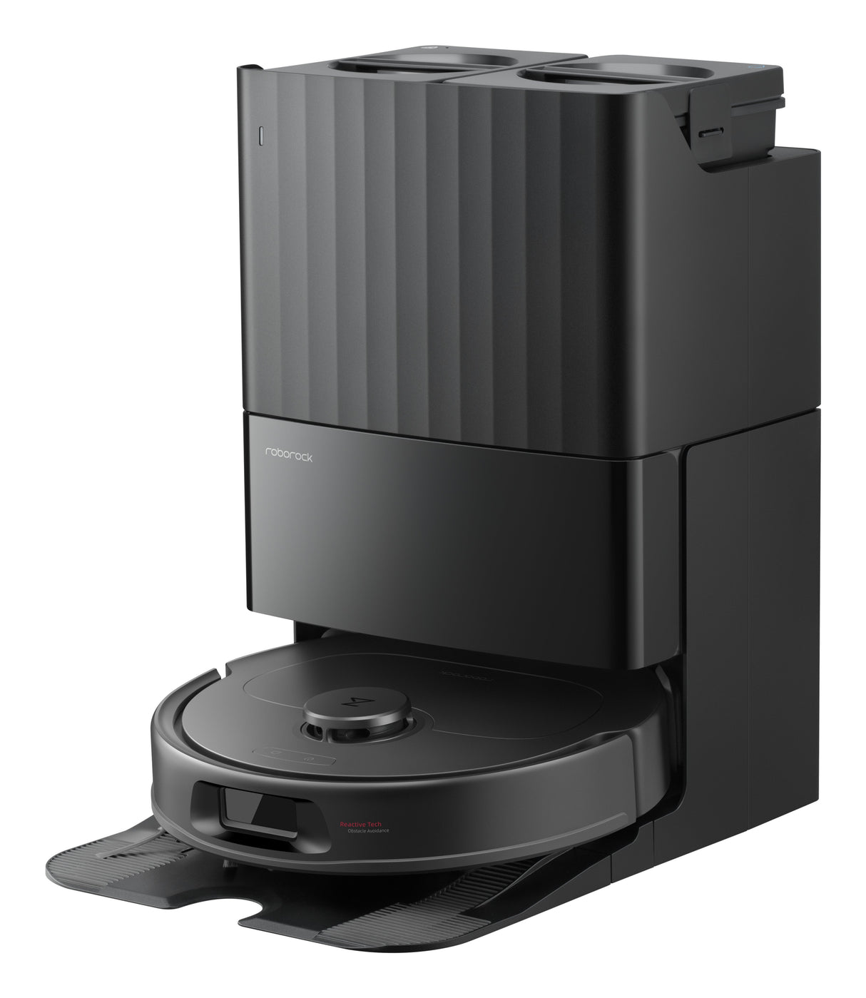 EAN 6936905901019 - Roborock QR 598 0,33 L Negro imagen 1