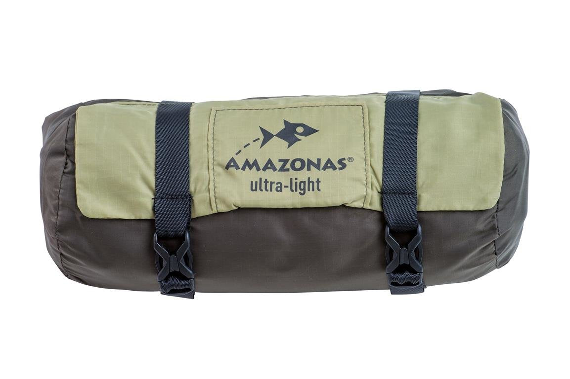 EAN 4030454006699 - AMAZONAS AZ-1030235 hamaca Hamaca colgante 1 personas(s) Nylon, Antidesgarros Caqui imagen 4