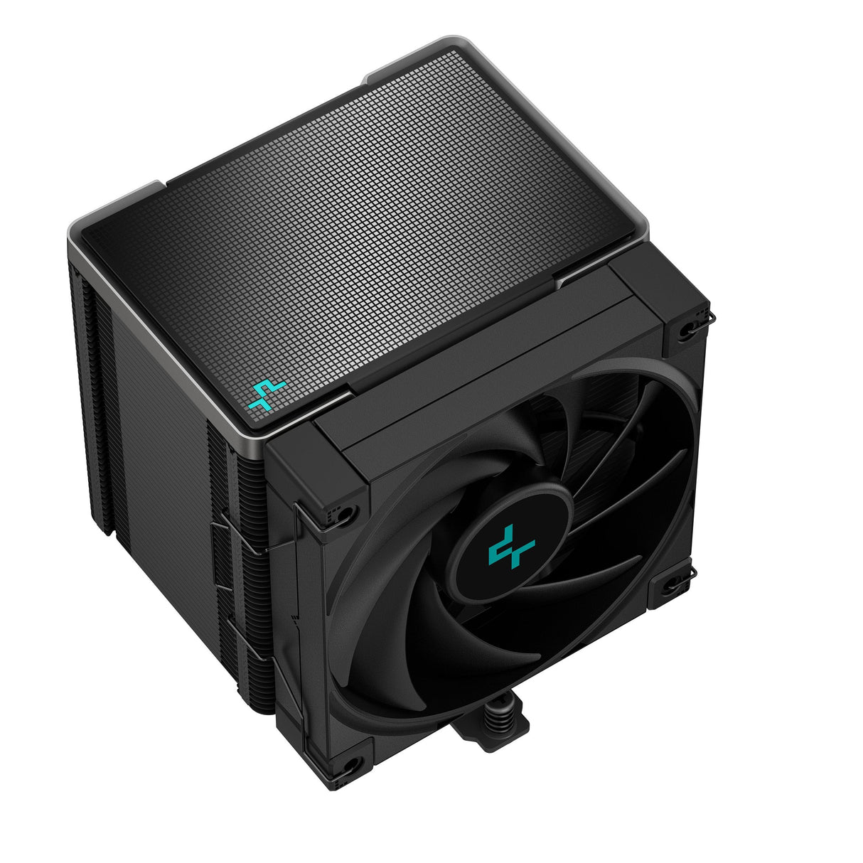 EAN 6933412727972 - DeepCool AK500 ZERO DARK Procesador Refrigerador de aire 12 cm Negro imagen 3