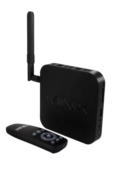 Android Tv Box Minix Neo X7 Mini. Quadcore Rk3188 Con Bluetooth
