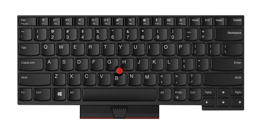 EAN 5706998271747 - Lenovo 01HX488 refacción para laptop Teclado imagen 1