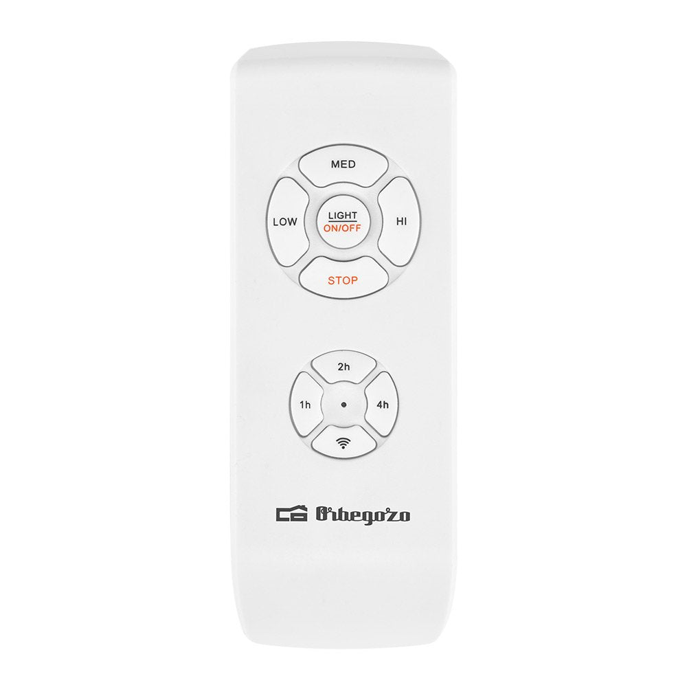 EAN 8435568403680 - Orbegozo CPW 04132 ventilador Blanco imagen 2
