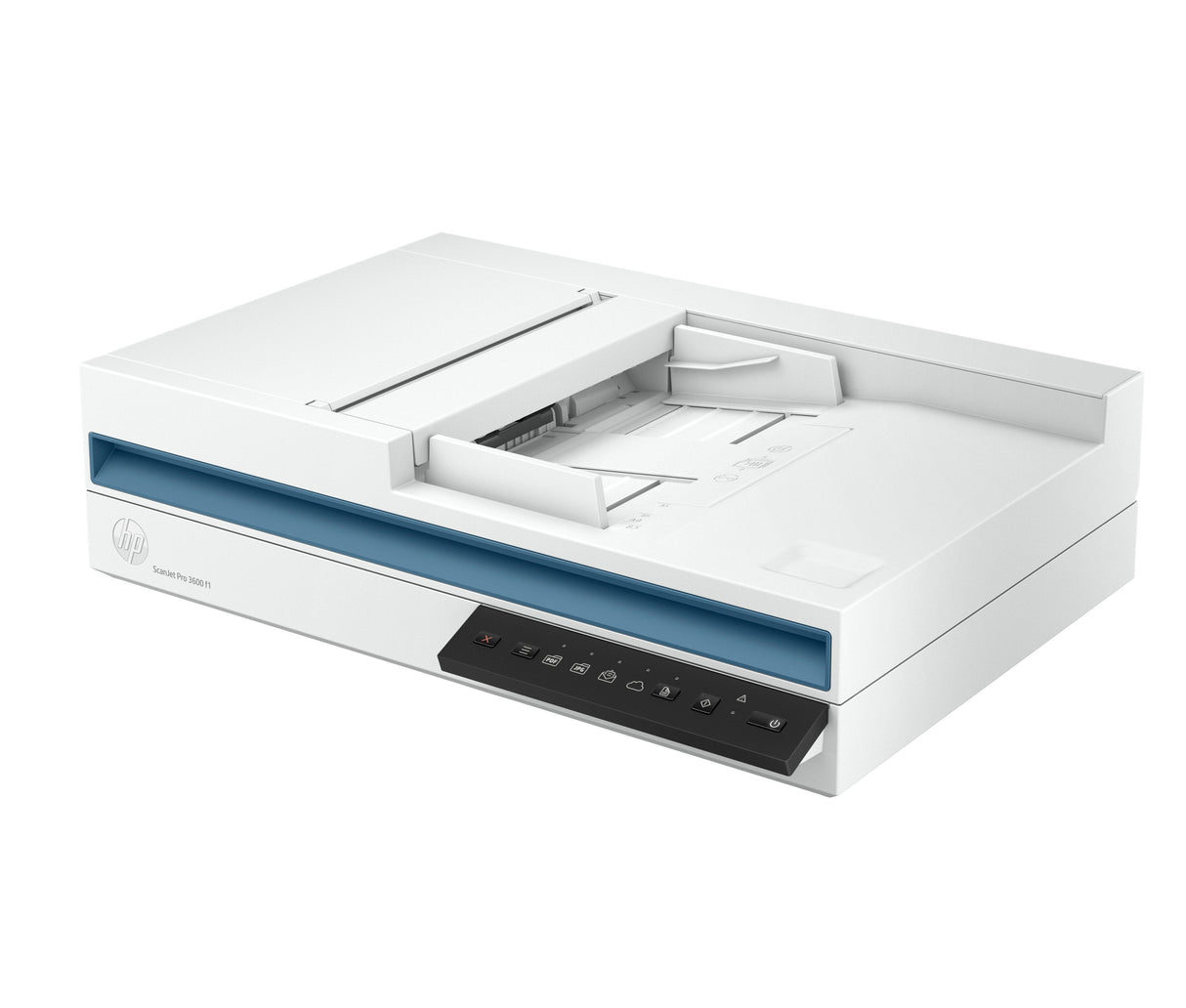 Hp Escaner Documental Scanjet Pro 3600 F1 20g06a