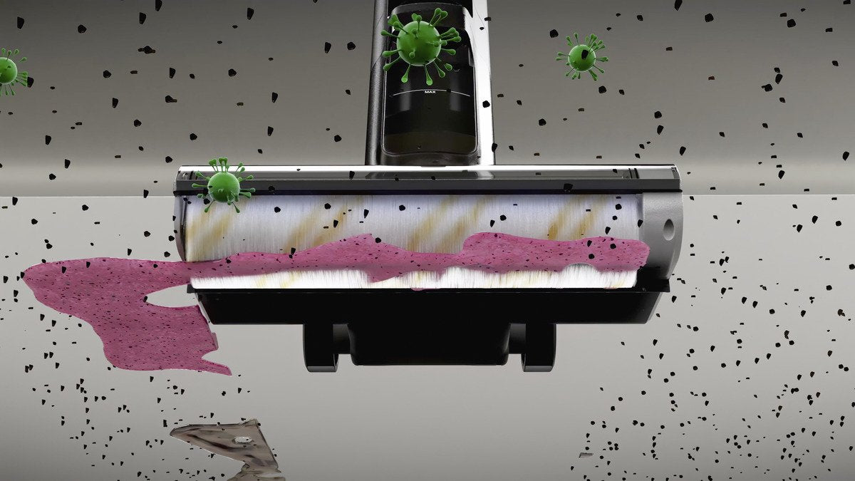 Kärcher Fcv2 Natural N Waschsauger