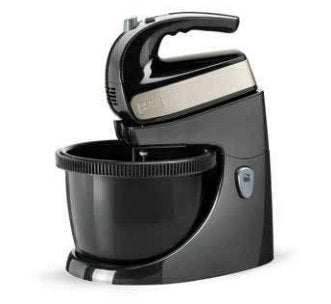 EAN 8432406130098 - Black & Decker BXMXA500E Batidora de varillas 500 W Negro imagen 1