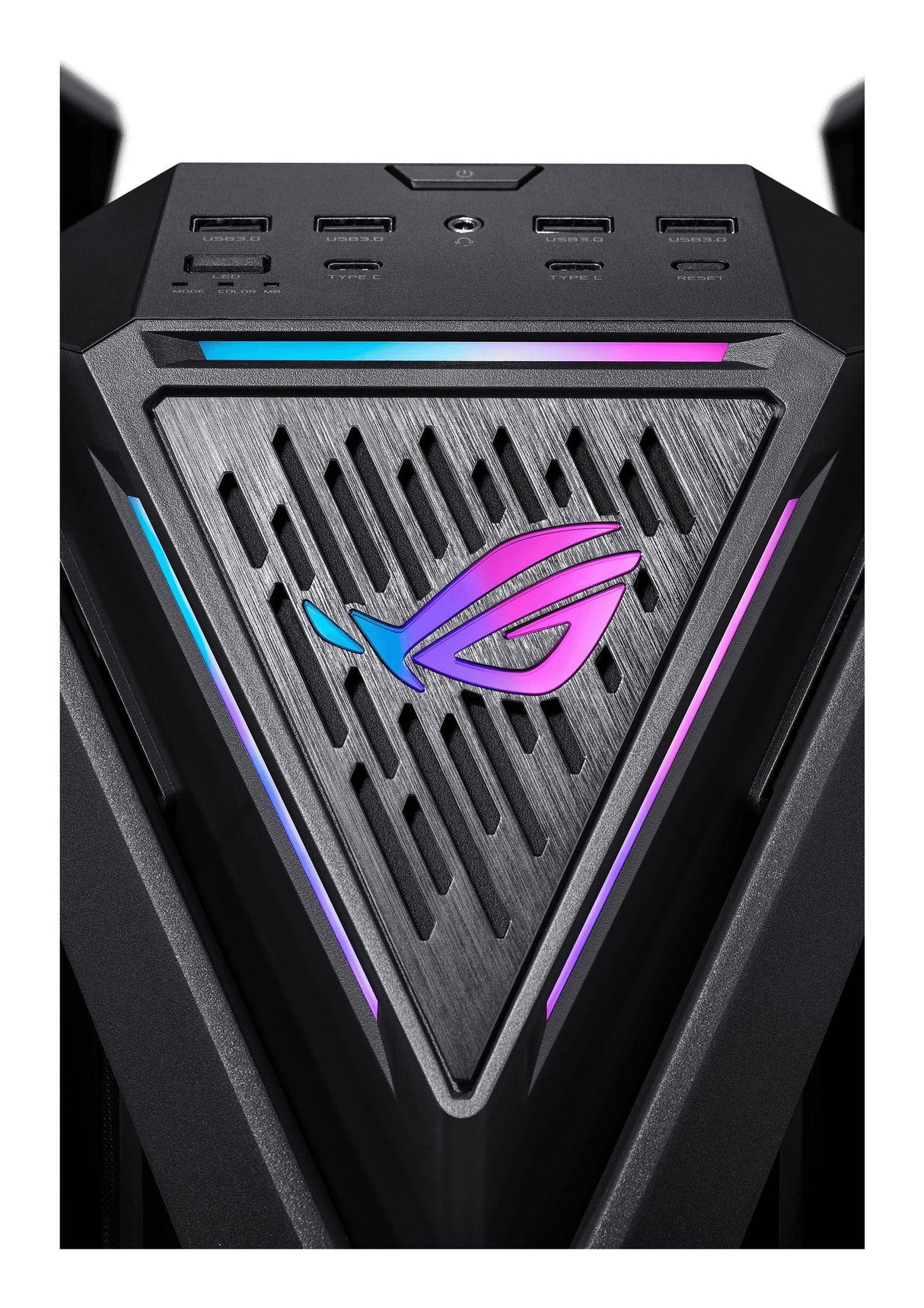 EAN 4711387483749 - ASUS ROG Hyperion GR701 BTF Edition Torre Negro, Transparente imagen 11