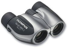 Olympus 10x21 Dpc I Binocular Porro Plata