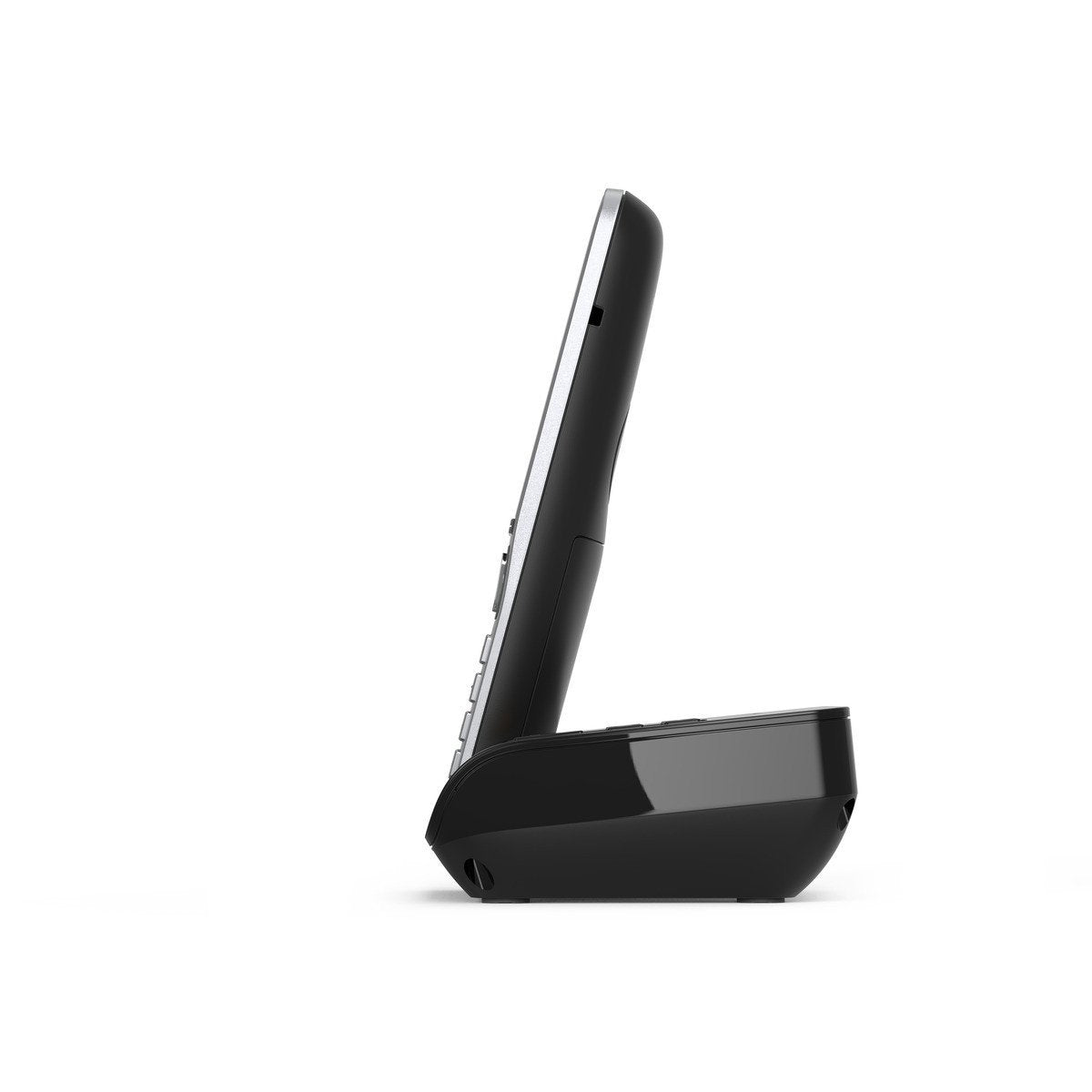 EAN 4250366866628 - Gigaset COMFORT 500A Teléfono DECT/analógico Identificador de llamadas Negro, Plata imagen 17