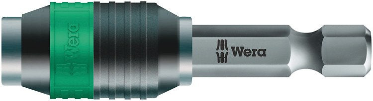 Wera 889/4/1 K Adaptador Universal Rapidaptor, 1/4" 05052502001