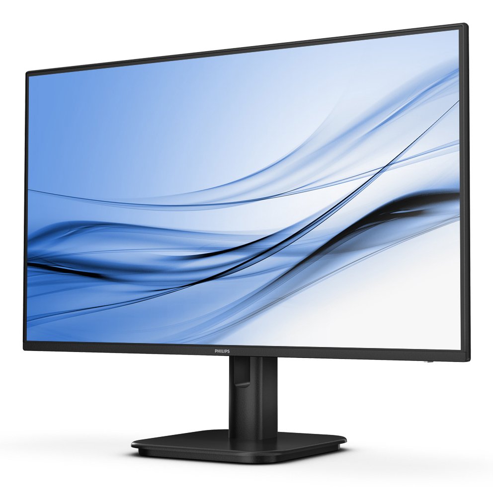 Monitor Philips 23.8 24e1n1100a Mm /1920x1080/Vga, Hdmi/4ms Gtg/100hz/ Inclinable/ Vesa 100x100mm/ Altavoces