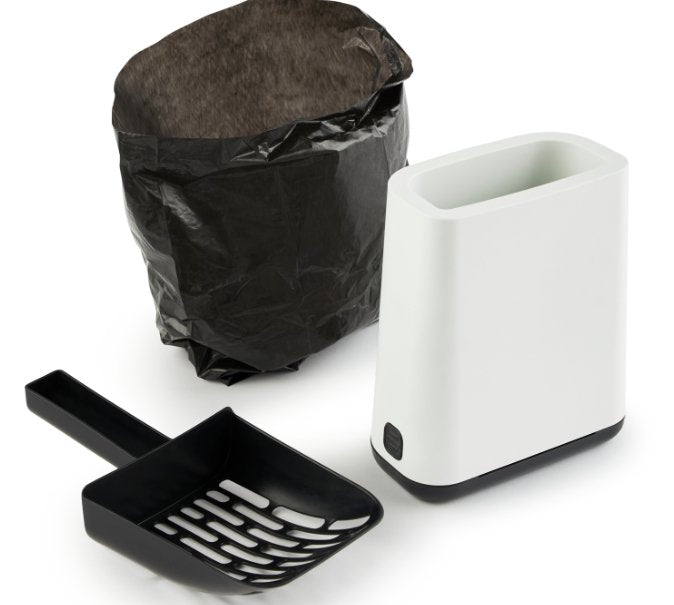 Rotho Biala Anthracite - Pala Para Arena + Bolsas