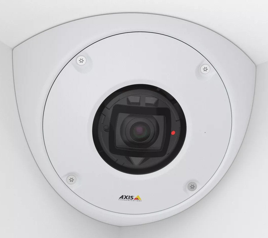 EAN 7331021067493 - Axis 01766-001 cámara de vigilancia Almohadilla Cámara de seguridad IP Exterior 2304 x 1728 Pixeles Techo imagen 4