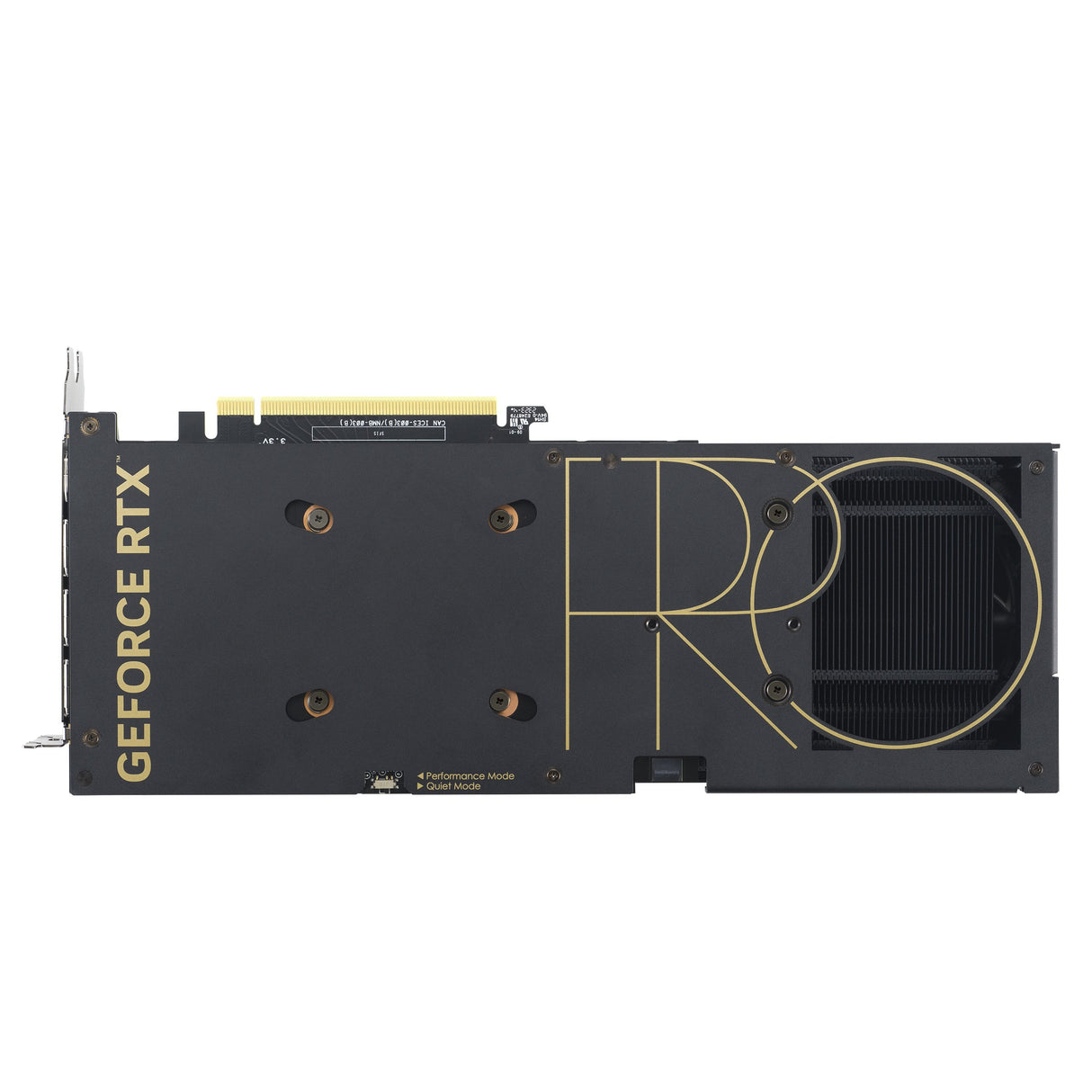 EAN 4711387299401 - ASUS ProArt -RTX4060-O8G NVIDIA GeForce RTX 4060 8 GB GDDR6 imagen 9