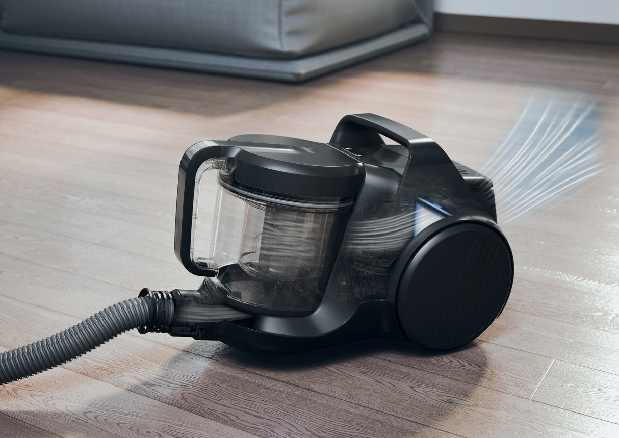 Cyclonic Vacuum Cleaner Hoover Hp410p 011