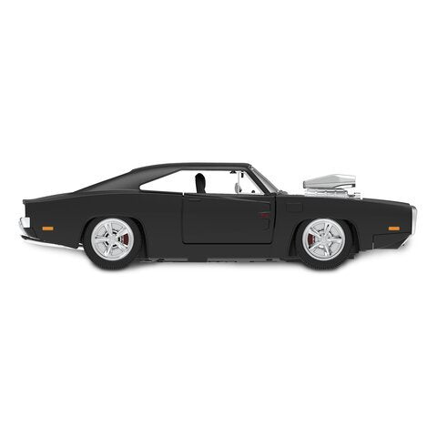 Jamara Dodge Charger R T 1970 1:16 Negro