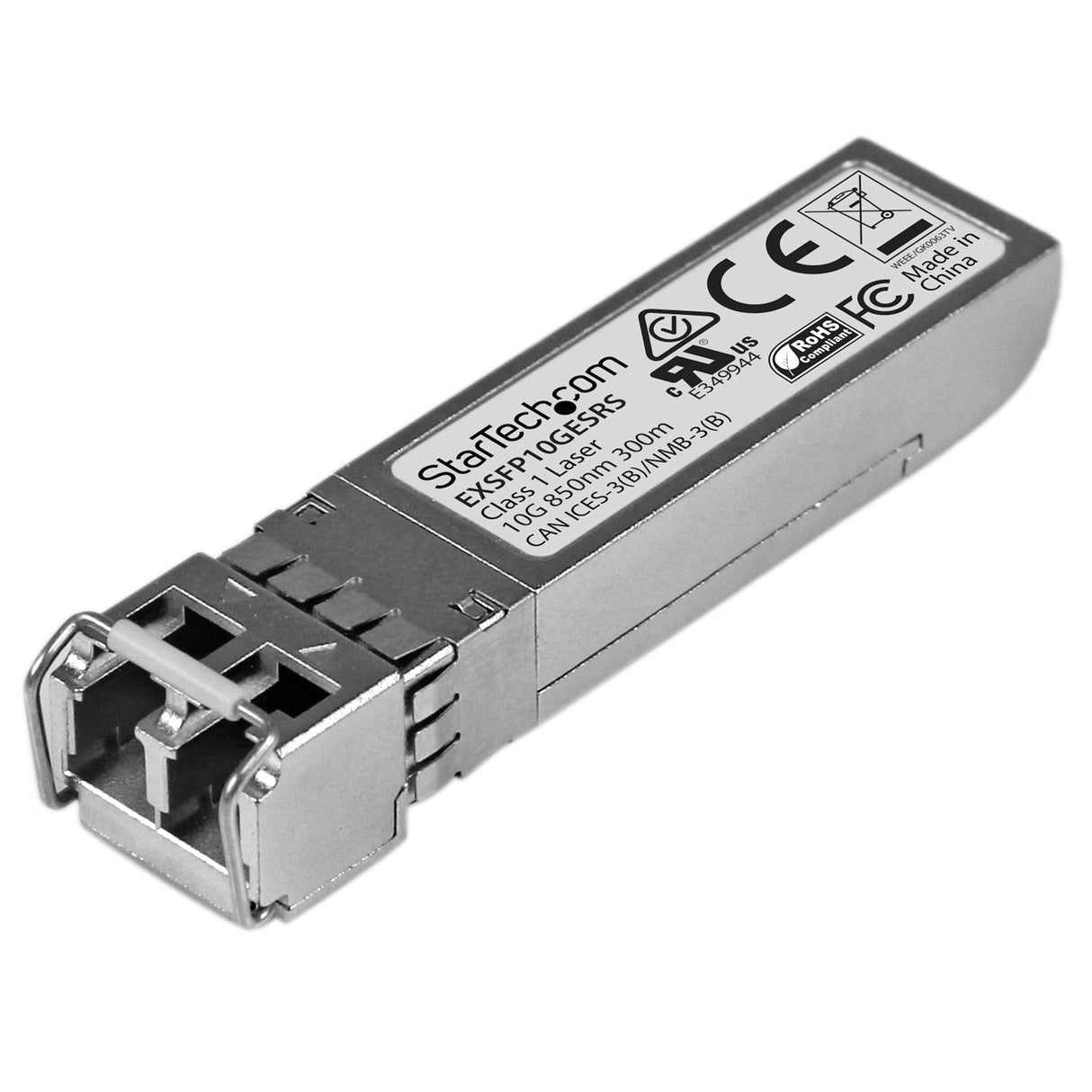 Startech Sfp+ 10gb Multi Lc Ddm 300m