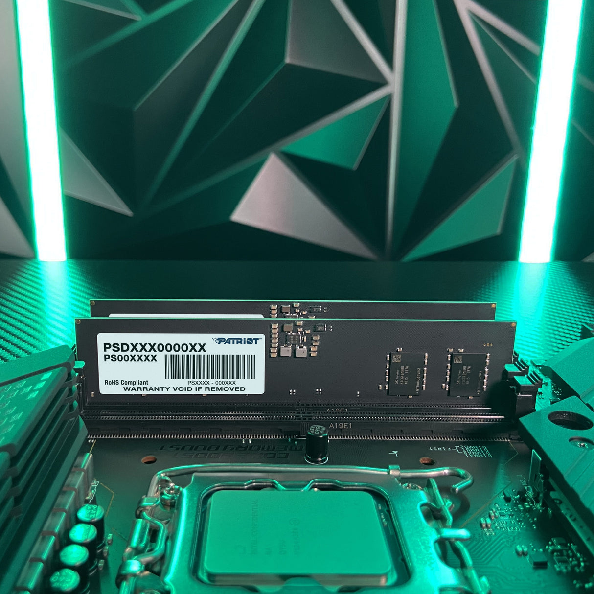 EAN 0814914029121 - Patriot Memory Signature Line PSD532G4800K módulo de memoria 32 GB 2 x 16 GB DDR5 imagen 10