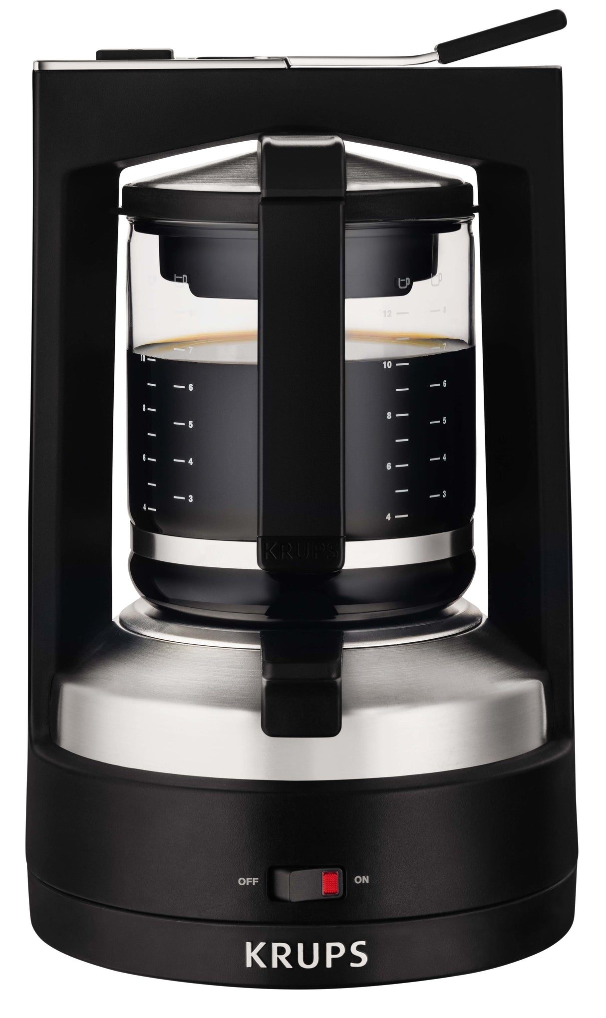 EAN 0010942218654 - Krups KM4689 Cafetera de filtro 1,25 L imagen 4