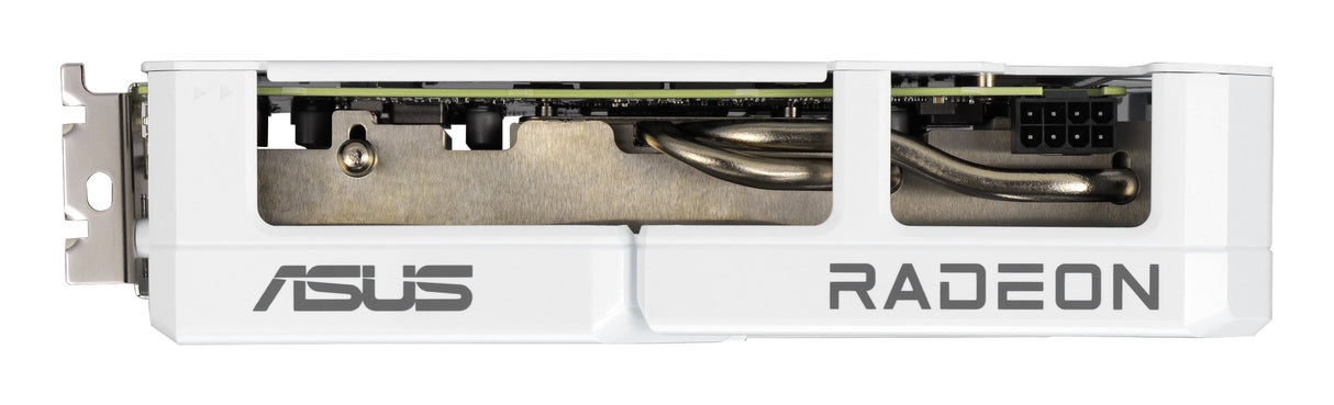 EAN 4711636203005 - ASUS Dual -RX9060XT-16G-WHITE AMD Radeon RX 9060 XT 16 GB GDDR6 imagen 10