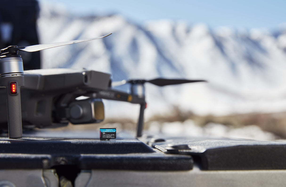 EAN 0740617348095 - Kingston Technology Canvas Go! Plus MicroSD UHS-I Clase 10 imagen 10