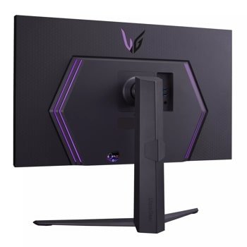 EAN 0195174053874 - LG 32GR93U-B pantalla para PC 80 cm (31.5") 3840 x 2160 Pixeles 4K Ultra HD LCD Negro, Gris, Púrpura imagen 5