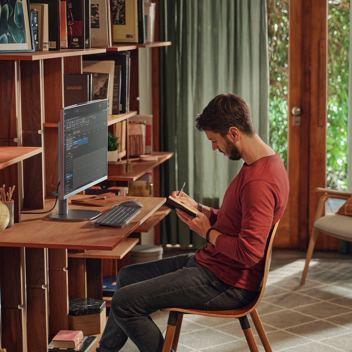 Pc All In One Hp Omnistudio X 27-Cs0010ns Intel Core Ultra 5-125h 32gb 1tb Ssd 27' Win11