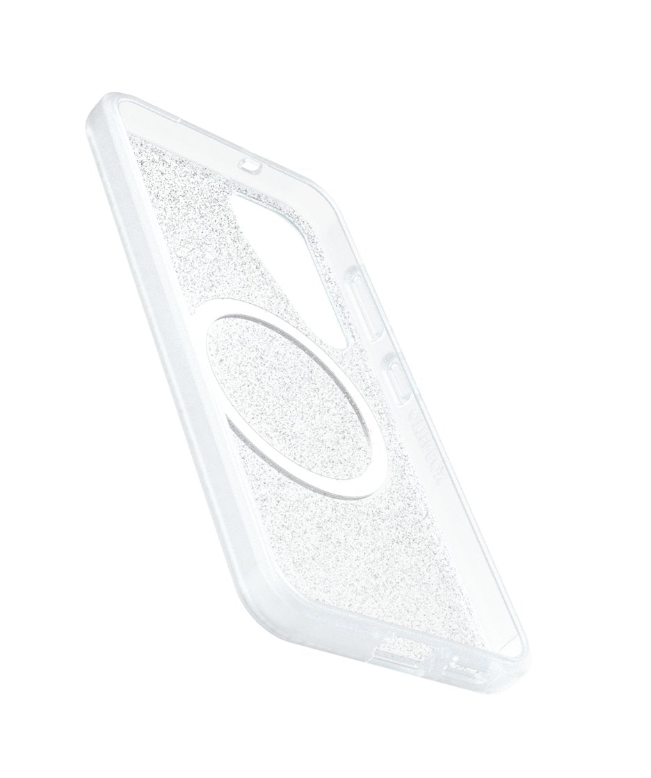 Funda Samsung React Magnet Galaxy S25 Stardust