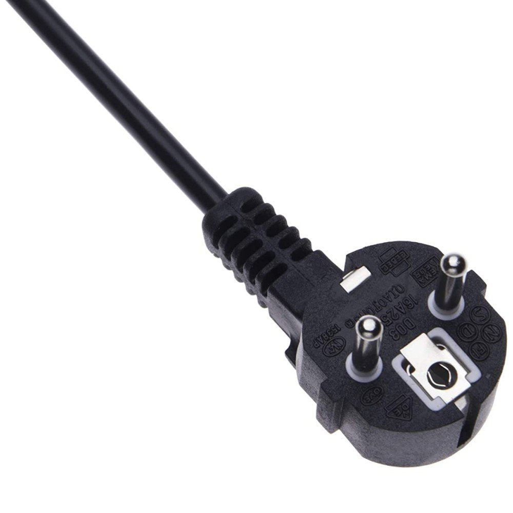 EAN 8051128100488 - Techly I-CASE STRIP-81UD unidad de distribución de energía (PDU) 8 salidas AC 1U Negro, Rojo imagen 5