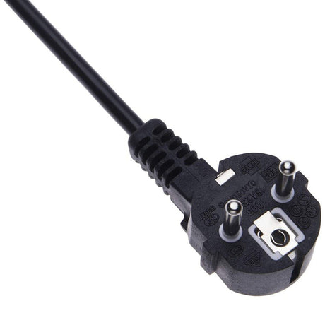 EAN 8051128100488 - Techly I-CASE STRIP-81UD unidad de distribución de energía (PDU) 8 salidas AC 1U Negro, Rojo imagen 5